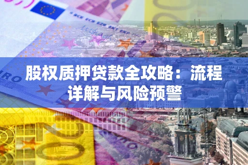 北京股权质押贷款全攻略：流程详解与风险预警