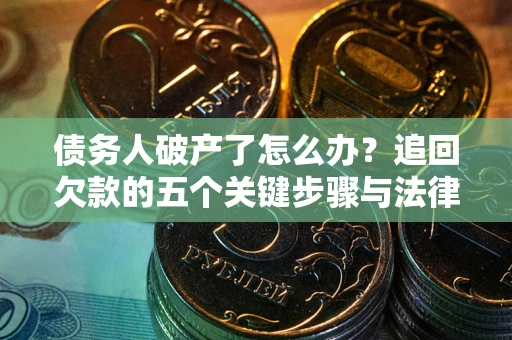 北京债务人破产了怎么办？追回欠款的五个关键步骤与法律策略