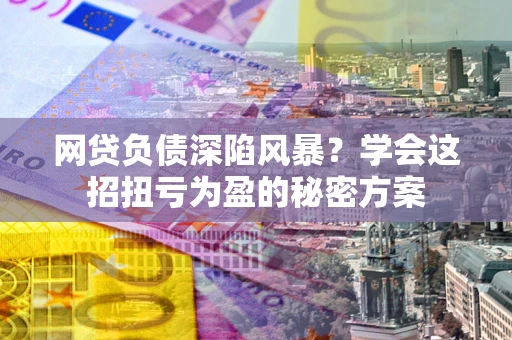 北京网贷负债深陷风暴？学会这招扭亏为盈的秘密方案